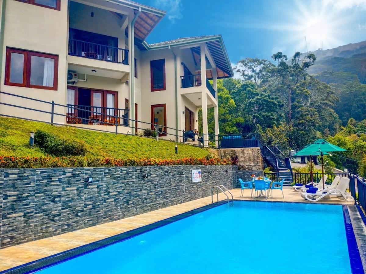 Bed and Breakfast The Grand Hills Kandy Exterior foto