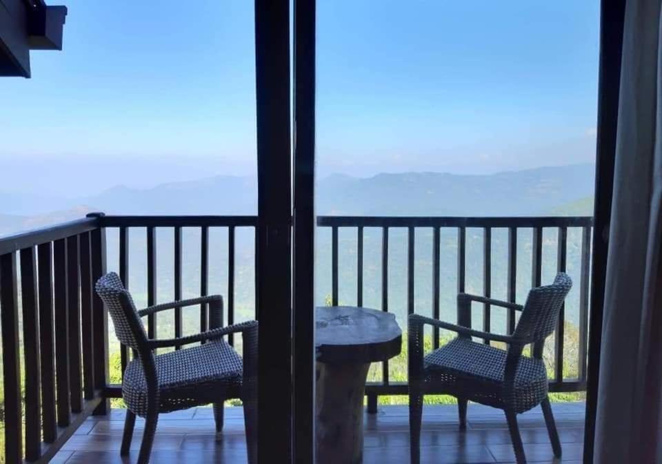 Bed and Breakfast The Grand Hills Kandy Exterior foto
