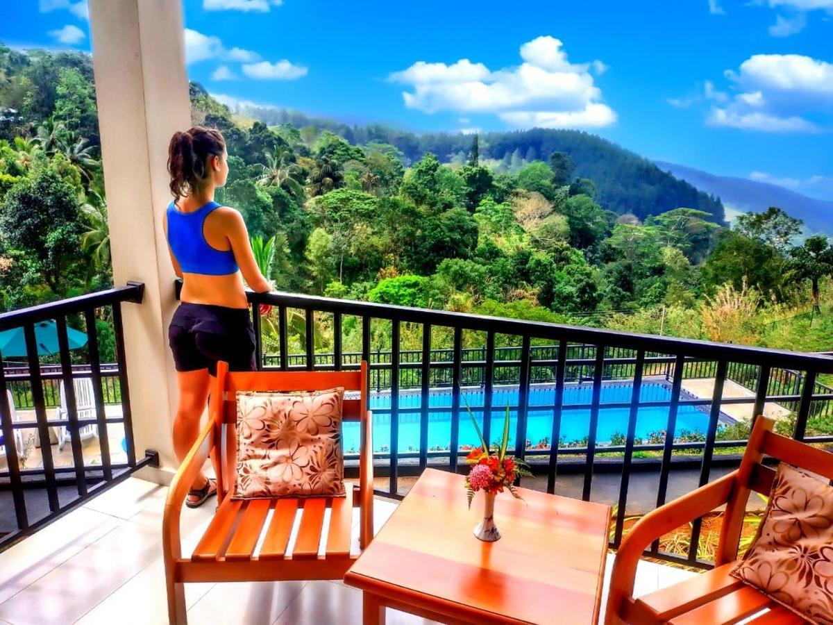 Bed and Breakfast The Grand Hills Kandy Exterior foto