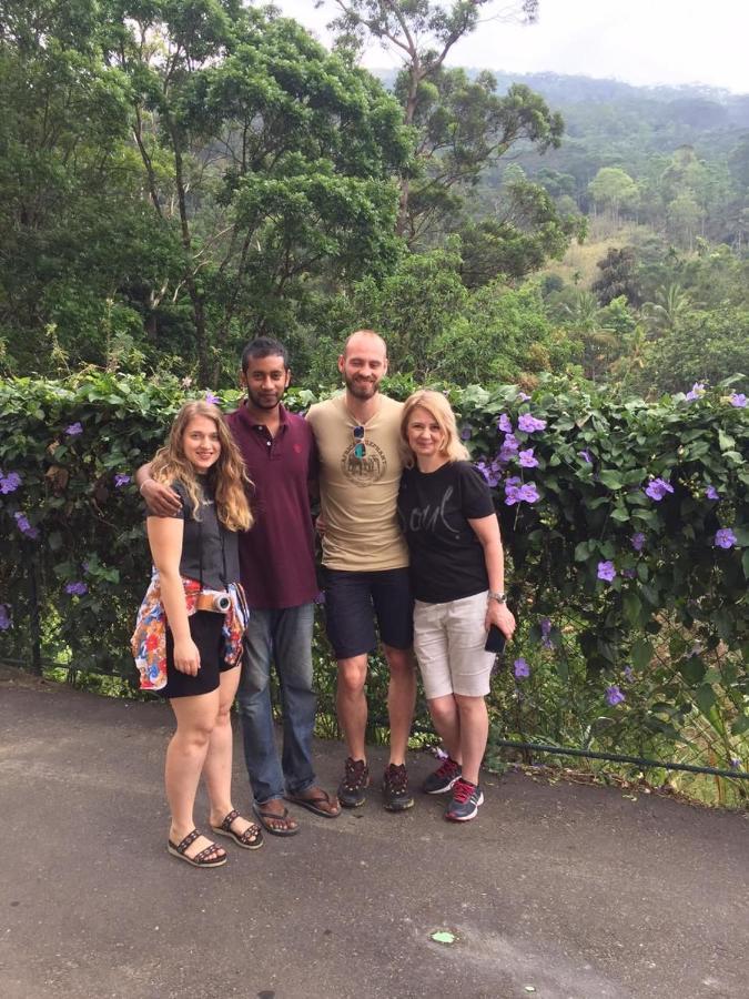 Bed and Breakfast The Grand Hills Kandy Exterior foto