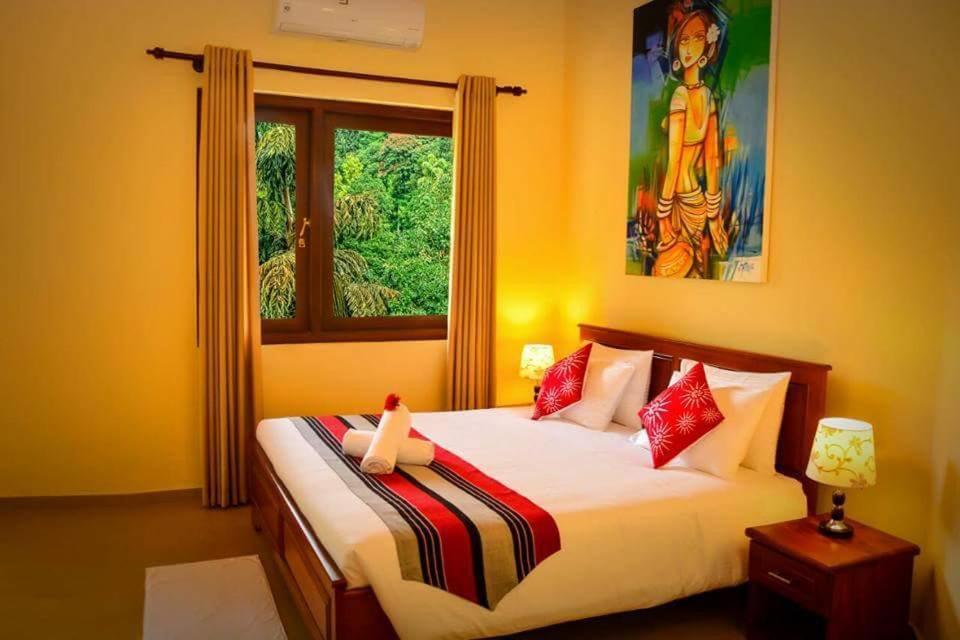 Bed and Breakfast The Grand Hills Kandy Exterior foto