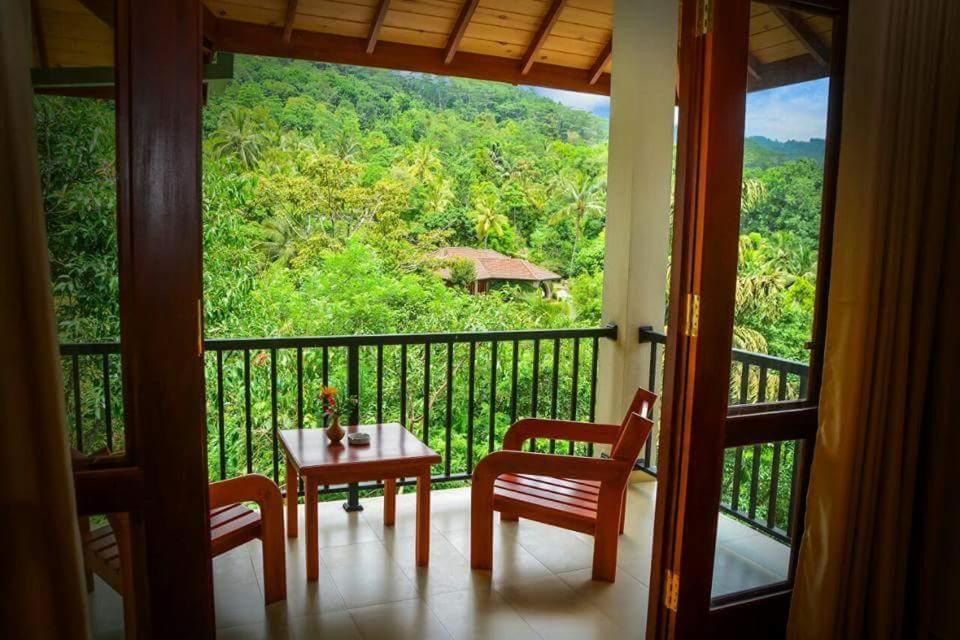 Bed and Breakfast The Grand Hills Kandy Exterior foto