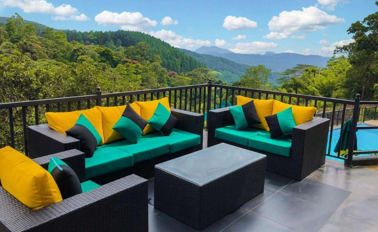 Bed and Breakfast The Grand Hills Kandy Exterior foto