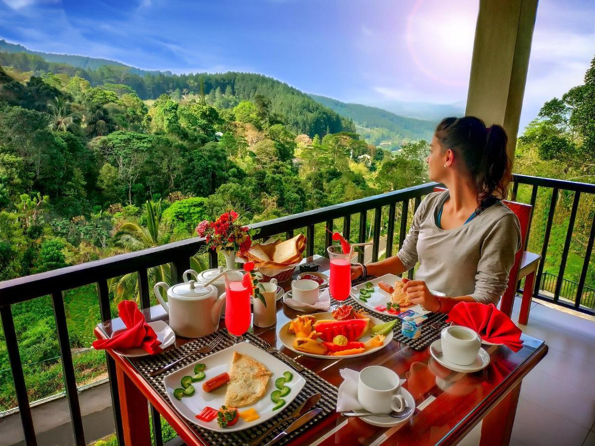 Bed and Breakfast The Grand Hills Kandy Exterior foto