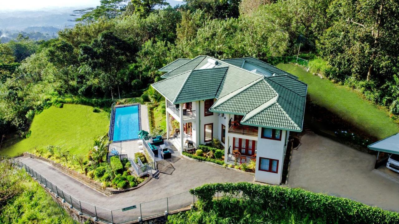 Bed and Breakfast The Grand Hills Kandy Exterior foto