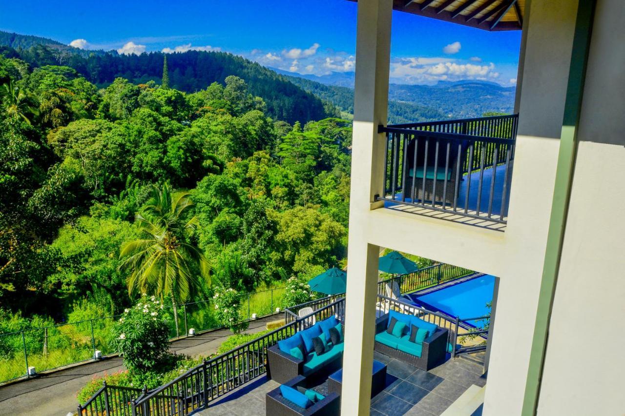 Bed and Breakfast The Grand Hills Kandy Exterior foto