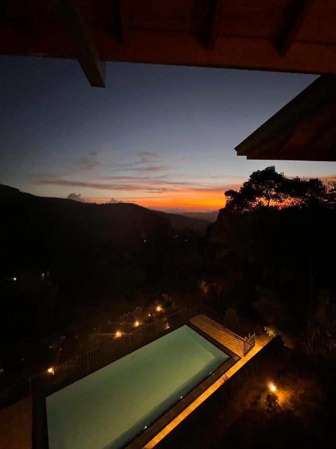 Bed and Breakfast The Grand Hills Kandy Exterior foto