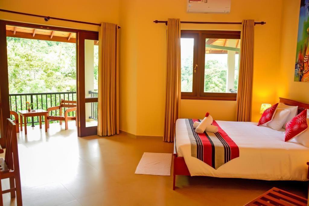 Bed and Breakfast The Grand Hills Kandy Exterior foto
