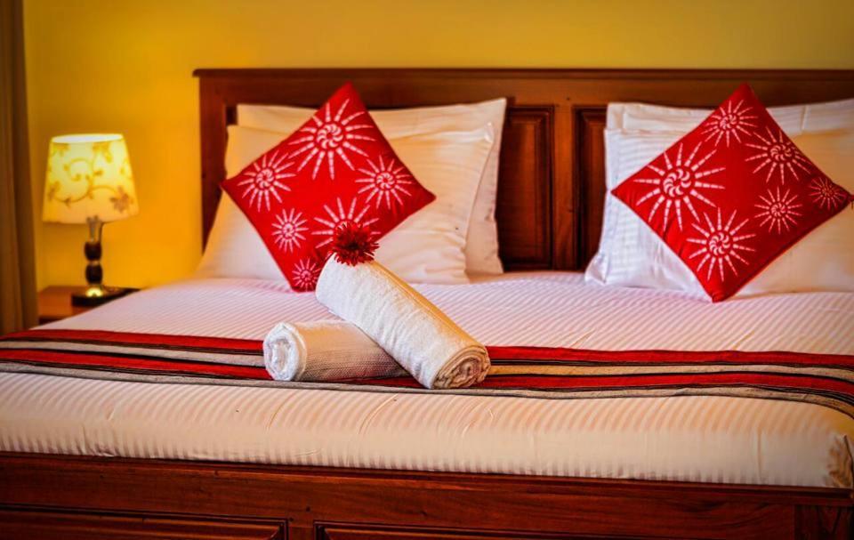 Bed and Breakfast The Grand Hills Kandy Exterior foto