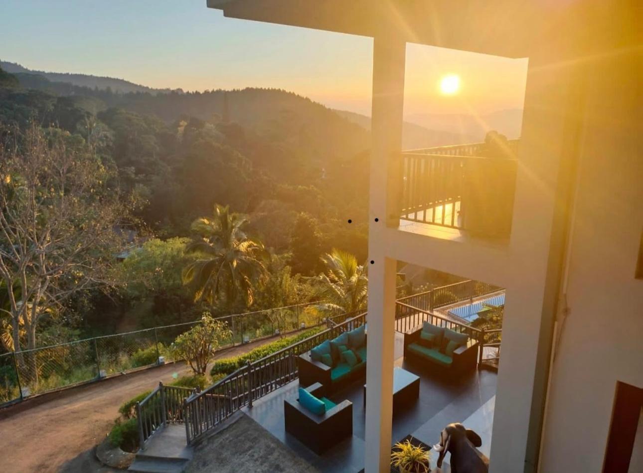 Bed and Breakfast The Grand Hills Kandy Exterior foto